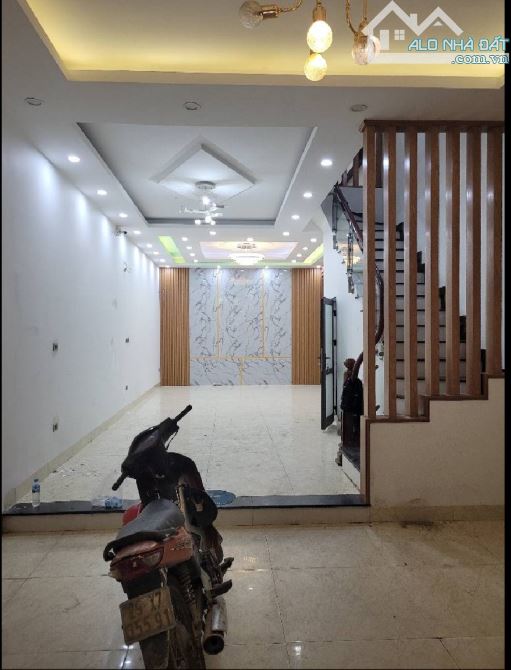 Siêu Phẩm LK KĐT Đô Nghĩa ô tô tránh vỉa hè đá bóng Kinh Doanh 75m 5 tầng nhỉnh 17 tỷ - 1