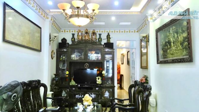SIÊU PHẨM HỒ BA MẪU - Q. ĐỐNG ĐA - 55M - 21,5 TỶ - Ô TÔ TRÁNH - VỈA HÈ - 2 KHE THOÁNG - 1