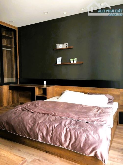 cho thuê nhà full nội thất 150m2 hẻm xe hơi phường Linh Trung gần ĐH ngân hàng - 1