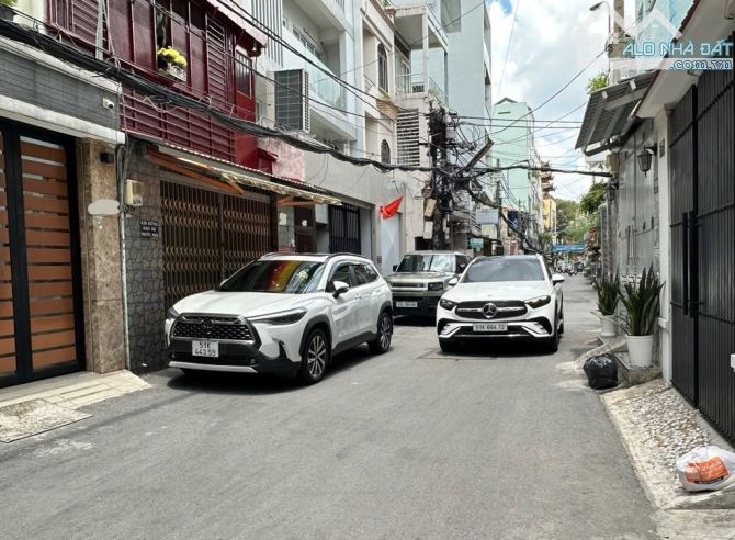BÁN LÔ ĐẤT – MẶT TIỀN KINH DOANH ĐƯỜNG SỐ TÂN QUY QUẬN 7 –5m x 20m – CHỈ 13 TỶ - 1