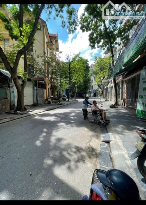 Cần bán gấp nhà 5tầng Trần Điền mặt ngõ ô tô chánh đỗ kinh doanh vỉa hè rộng rãi - 1