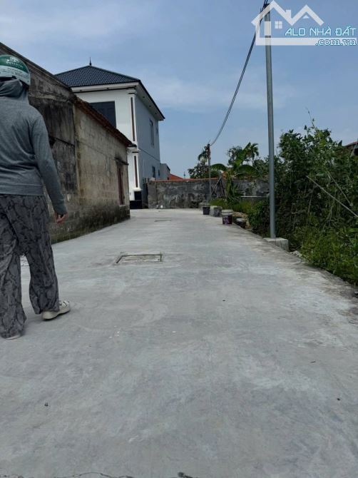 Bên em mở bán 4 Lô F0 , TDP 2 phường thiên Hương - 1
