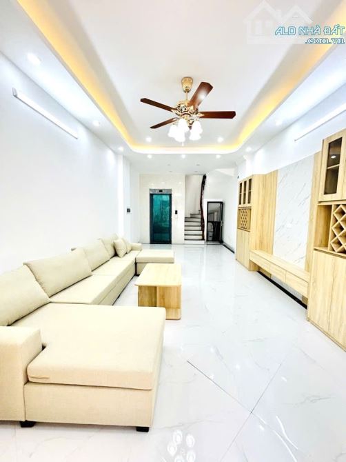 Bán Nhà 5 Tầng Mới Đẹp – Nội Thất Sang – Ô Tô Đỗ Gần – An Ninh Đỉnh - 1