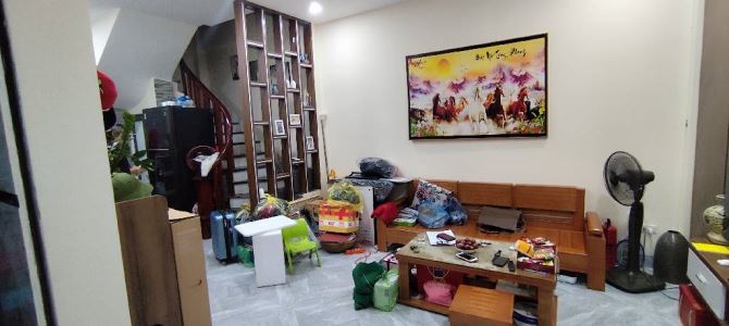Đông Dư gia Lâm bán nhà 3 tầng.ngõ nông - 1