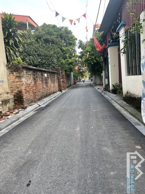 🔥BÁN ĐẤT 202M² PHÚC THỊNH (NAM HỒNG, ĐÔNG ANH) MẶT TIỀN RỘNG 6.3M, ĐƯỜNG Ô TÔ, VỊ TRÍ ĐẸP - 1