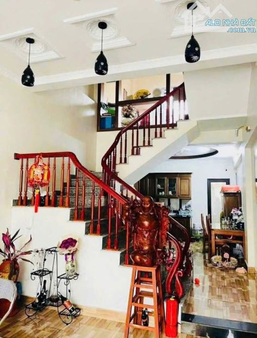 HẺM XE TẢI KHUÔNG VIỆT TÂN PHÚ – 4*19M - NHÀ 4 TẦNG ĐANG KHAI THÁC 6 TR/T - 1