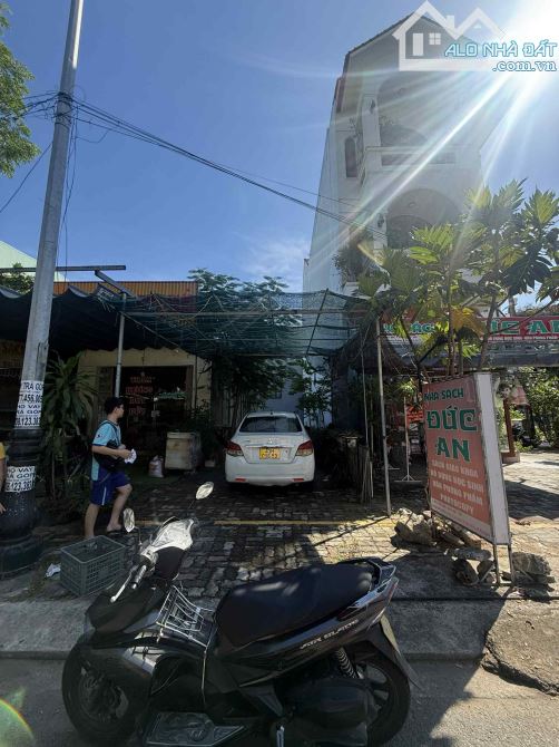 ⸻  BÁN LÔ ĐẤT VIEW BIỂN – KINH DƯƠNG VƯƠNG – LIÊN CHIỂU  Vị trí: Mặt tiền Kinh Dương Vươn - 1