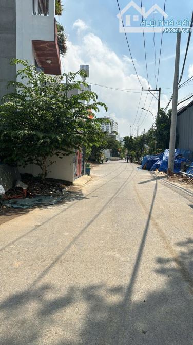 bán đất 76m2 hẻm xe tải đường số 11 phường Trường Thọ gần chợ trường học - 1
