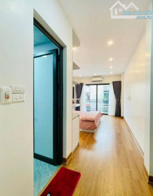 BÁN NHÀ AN KHÁNH_YÊN LŨNG_LÔ GÓC_5 TẦNG, GẦN Ô TÔ, NGÕ NÔNG, 31M2, ĐỦ CÔNG NĂNG - 1