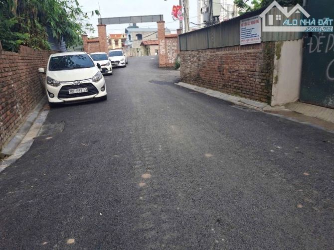 mảnh góc, mặt tiền đẹp, gần ngay cầu đông trù kết nối giao thông thuận tiện - 1