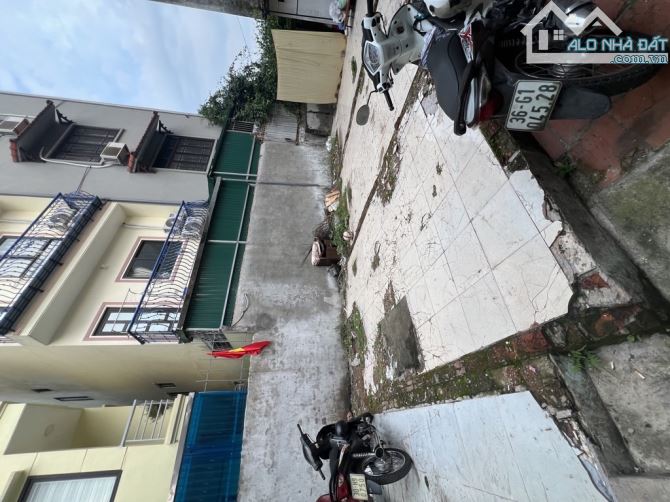 LÔ GÓC 2 MẶT THOÁNG – 30m² – MT 3m – NGÕ 30 NGỌC THỤY – CÁCH Ô TÔ 10M – TẶNG GPXD – - 1