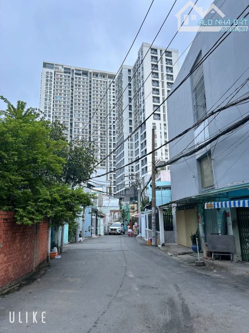 NHÀ 3 LẦU – MẶT TIỀN NHÁNH NGUYỄN DUY TRINH – 105m² – 10 TỶ – ÔTÔ NGỦ TRONG NHÀ - 1