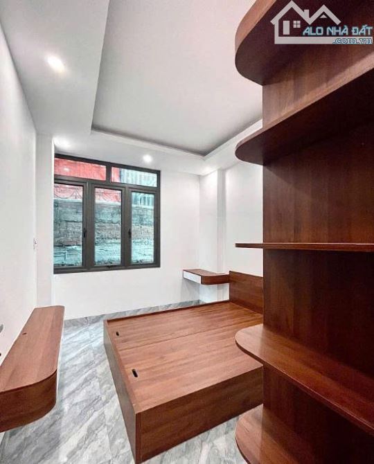 BÁN NHÀ TÂY MỖ_35M2X4T, FULL NỘI THẤT, NGÕ RỘNG NÔNG, GẦN Ô TÔ, CHỈ 5X TỶ - 1