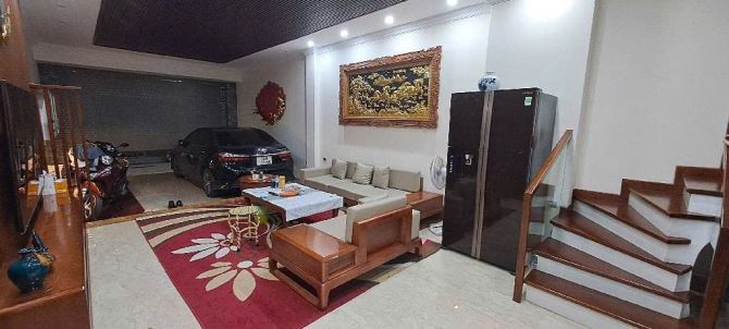 Bán nhà ngõ 71 Láng Hạ - 28 Tỷ - 61m - 6 tầng - Thang máy - Ô tô tránh - 1