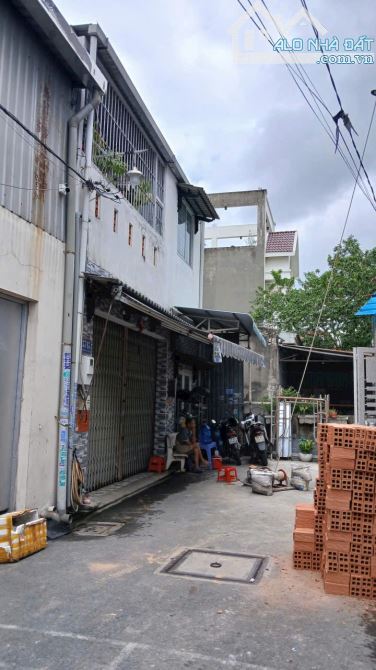 Bán kho xưởng - ngang lớn - hẻm 5m - Võ Thị Phải - Ngay Chợ - 253m2 - Giá 11,8 tỷ - 1