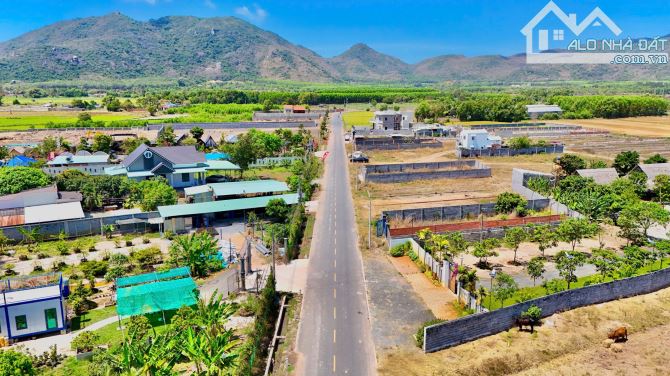 Vip-CÁNH ĐỒNG GIÓ-BIỂN PHƯỚC HẢI-LÔ BIỆT THỰ-dt: 850m2-ngang 15m-nở hậu 35m-180 thổ cư - 1