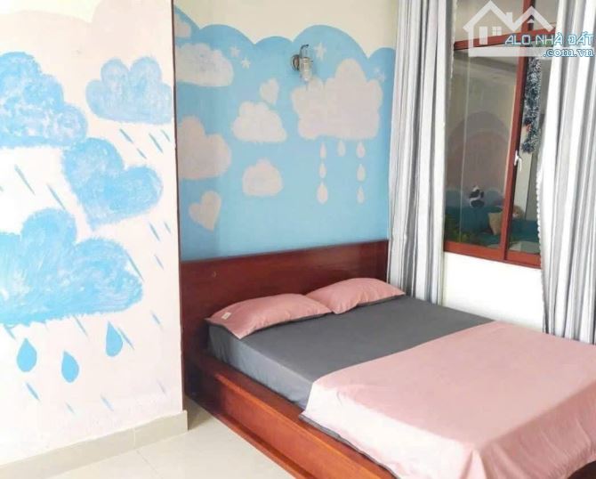 Cho thuê chung cư Sơn Thịnh 1 diện tích 108m2 2PN full nội thất sát biển - 1