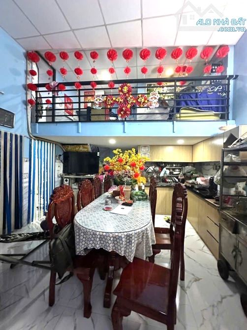 NGANG KHỦNG 13M – 83M² – CHỈ 5.5 TỶ TL– GẦN CÔNG VIÊN GIA ĐỊNH - 1