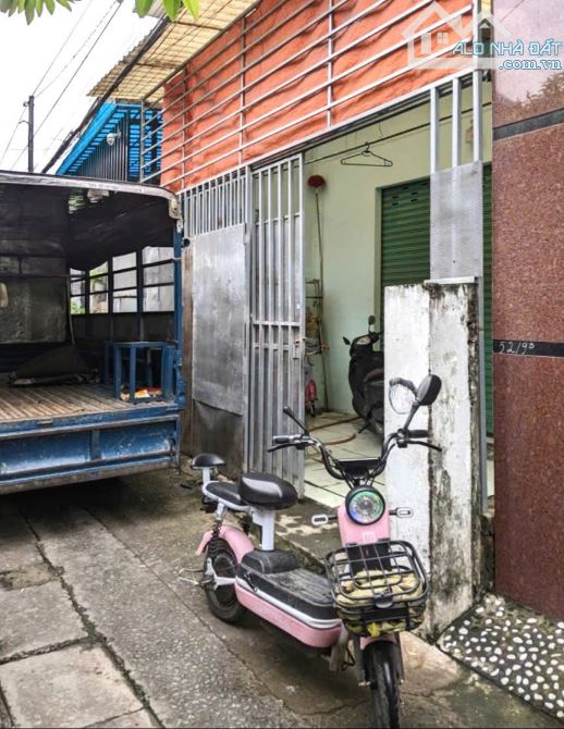 NP765 BÁN NHÀ P.TAM HÒA :  4.8m x 19m, 1 trệt 1 gác, sổ hồng riêng đất ở - 1