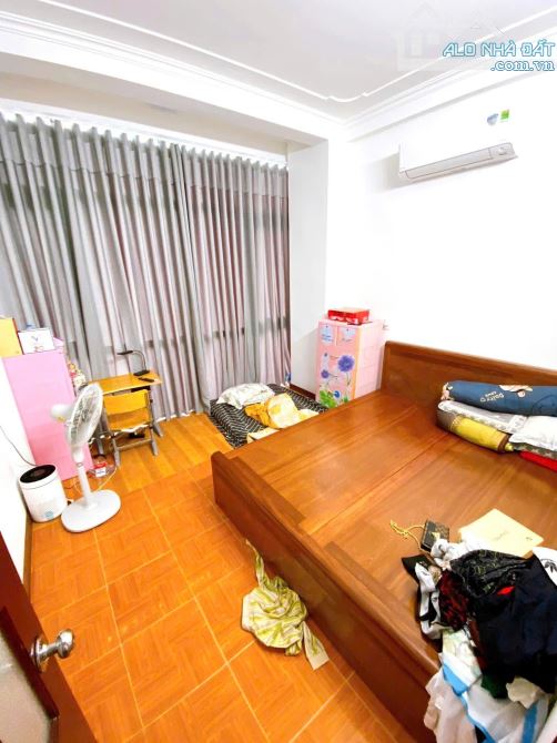 Nhà đẹp 4 tầng, 43m, ô tô vào nhà, ở sướng, KD đỉnh cao, mặt tiền mênh mông, Kim Giang - 1