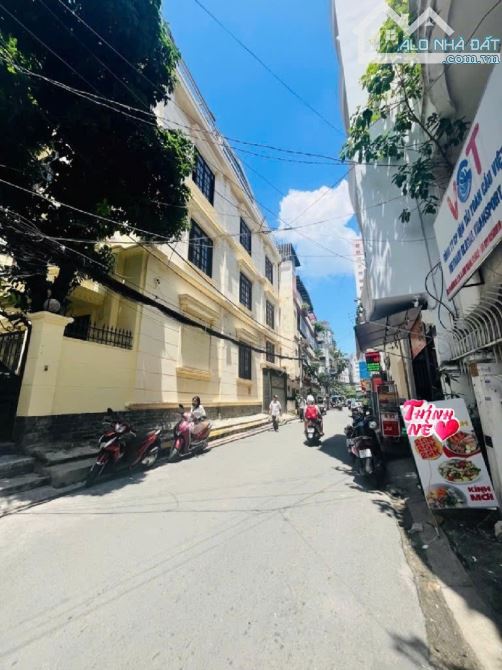 MTKD + CHDV - DÒNG TIỀN 90 TRIỆU/TH - VIP D2 80M2 - SÁT QUẬN 1 - HẺM 8M - GIÁ TL - 1