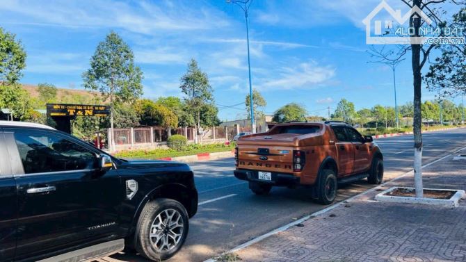 345m2-60 thổ cư mặt tiền TL52 Đất Đỏ. gần chợ Đất Đỏ - 1