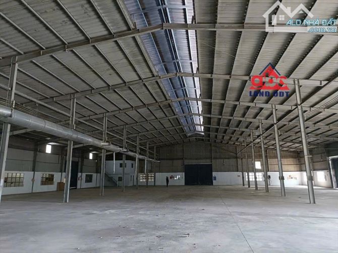 X093 Bán xưởng khu vực Xuân Lộc Long Khánh DT đất 4000m nhà xưởng 3000m2 giá rẻ hiếm 14.5t - 1