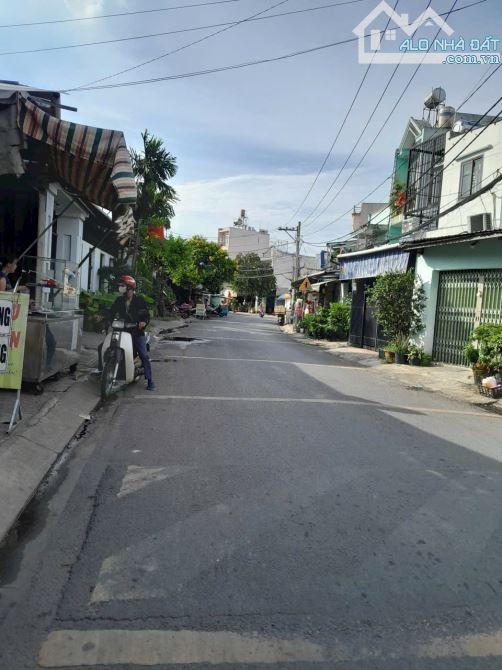 Bán Nhà Xưởng Mặt Tiền Nguyễn thị Đành Hóc môn - 1