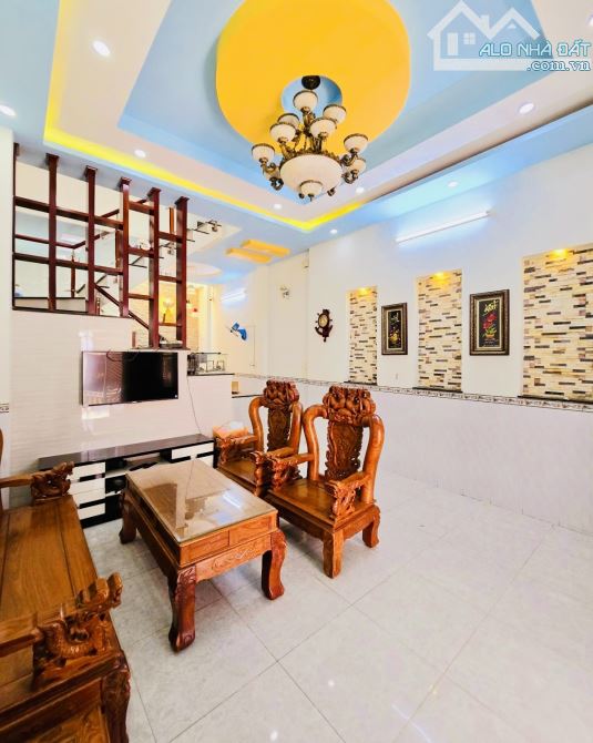 🌟 NHÀ MỚI 2 TẦNG – 54M² – NGANG 4.6M – ĐƯỜNG Ô TÔ – LONG TRƯỜNG – 4.1 TỶ - 1