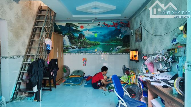 Nhà Hiệp Thành,Q12, 42m2, trệt lầu 2 Phòng ngủ – CHỈ 2.65TỶ 🔥 - 1