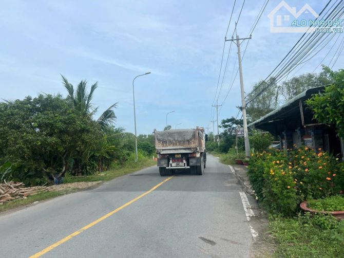 Cần bán đất mặt tiền đường Nguyễn Văn Khạ xã Tân An Hội 5x25 125m2 thổ cư 102m2 - 1