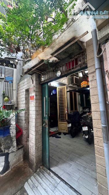 Bán nhà 2 sẹc Trần Văn Đang 55m2 hẻm 2m – Giá 4,78 Tỷ tl. - 1