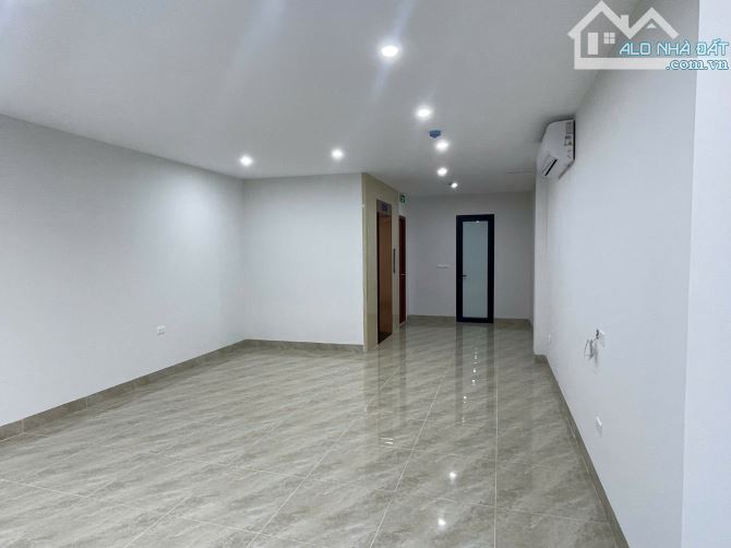 Cho thuê nhà Nguyễn Trãi - Thanh Xuân. DT 60m2, 6 tầng, thang máy. ĐH đủ, Có PCCC - 1