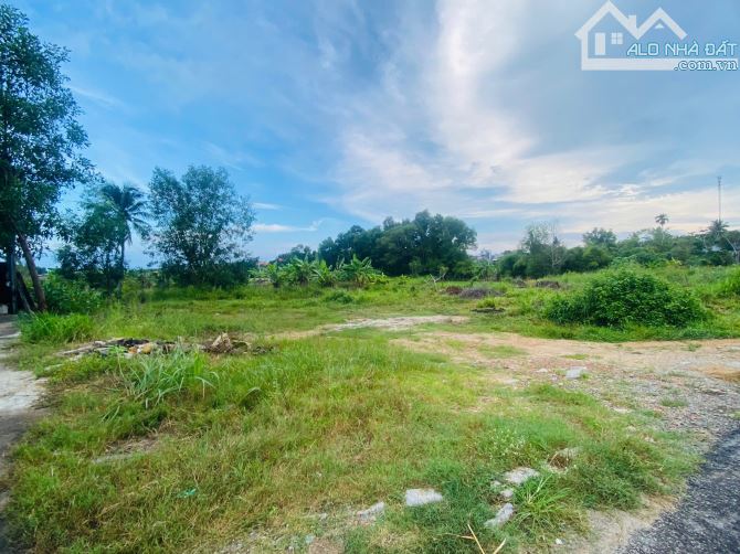 Siêu Phẩm Trung Tâm 7x28(184m2) 144m2 Thổ Cư Nguyễn Bỉnh Khiêm Tân An Giá Cực Rẻ - 1