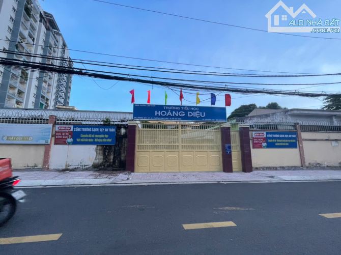 BÁN ĐẤT TẶNG NHÀ – HẺM XE HƠI 7 CHỖ – LINH TRUNG, THỦ ĐỨC CHỈ 4,3 TỶ - 1