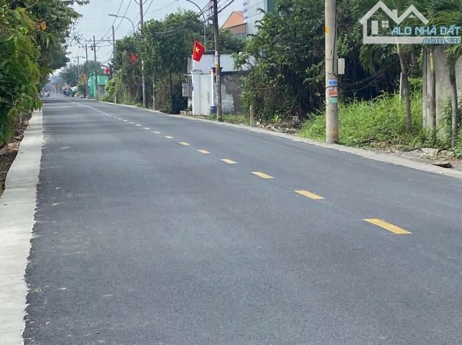 Bán gấp đất 937m2 (thổ cư 512m2), mặt tiền Lê Đình Chi, Lê Minh Xuân, Bình Chánh, giá tốt - 1
