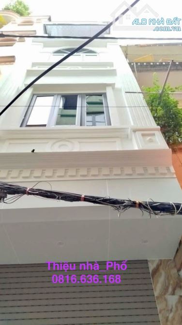 🏡 BÁN NHÀ LÁNG TRUNG – 39M² – 5 TẦNG – MẶT TIỀN 3,6M – GIÁ 10,9 TỶ – TRUNG TÂM ĐỐNG ĐA - 1