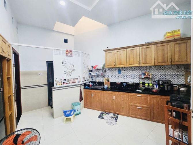 NHÀ 1TRỆT CỰC ĐẸP SÂN VƯỜN, PHƯỜNG 15, GÒ VẤP, HẺM NHỰA 8M, KD NGON LÀNH - 1