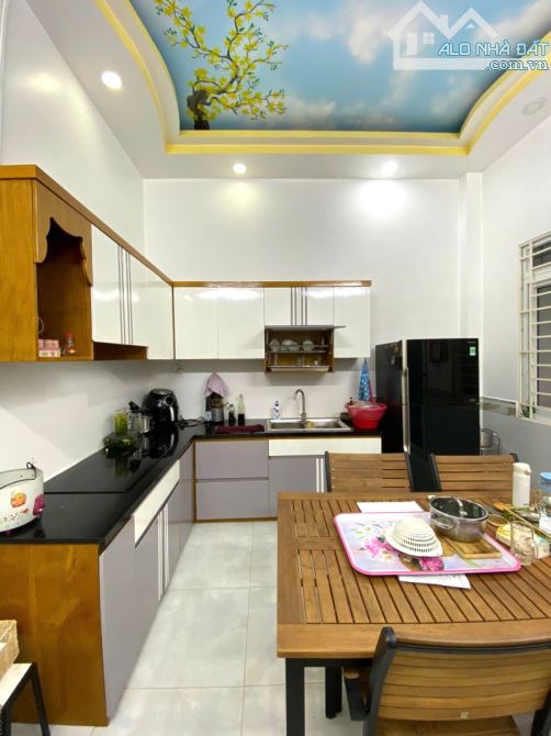 Bán Nhà Mới Đẹp 3 Tầng Hẻm Xe Hơi 50m2_4x13m Chỉ 7,1 tỷ Gần Tô Ngọc Vân Tam Phú Thủ Đức. - 1