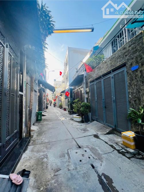 💥 Nhà Đẹp Nở Hậu – Hẻm Thông Siêu Gần Lê Văn Quới – Giá Chỉ 5 Tỷ 3 - 1