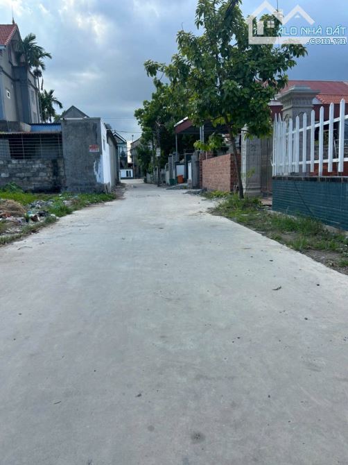 Bán lô đất sát tái định cư Khu B, Bắc Sông Cấm giá đầu tư - 1