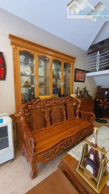 Bán nhà 1 trệt 3 lầu kdc Đinh Thuận P. Tam Hiệp giá 6,7 tỷ - 1