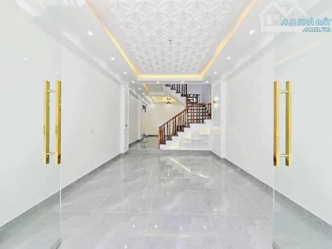 🏠Bán nhà 3 tầng mới độc lập lô góc Đồng Hoà, Kiến An ô tô thoải mái giá nhỉnh 3 tỷ - 1