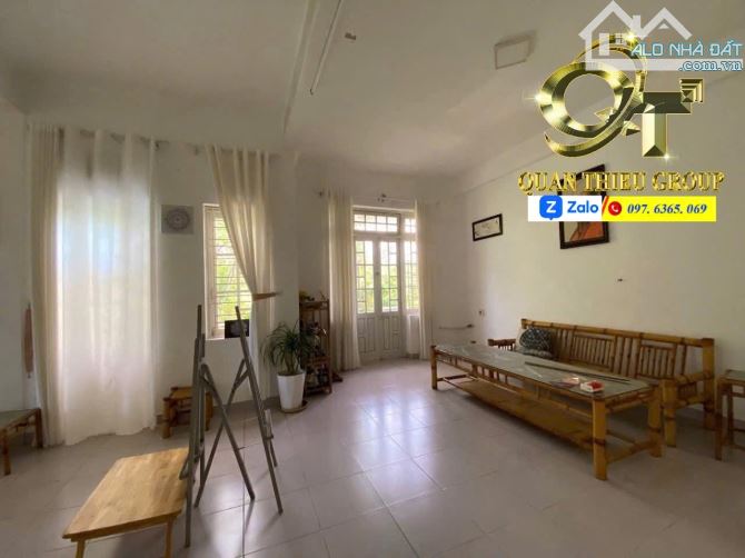 CHO THUÊ NHÀ MẶT TIỀN – 3 TẦNG – ĐƯỜNG CAO XUÂN DỤC, TP, HUẾ - 1