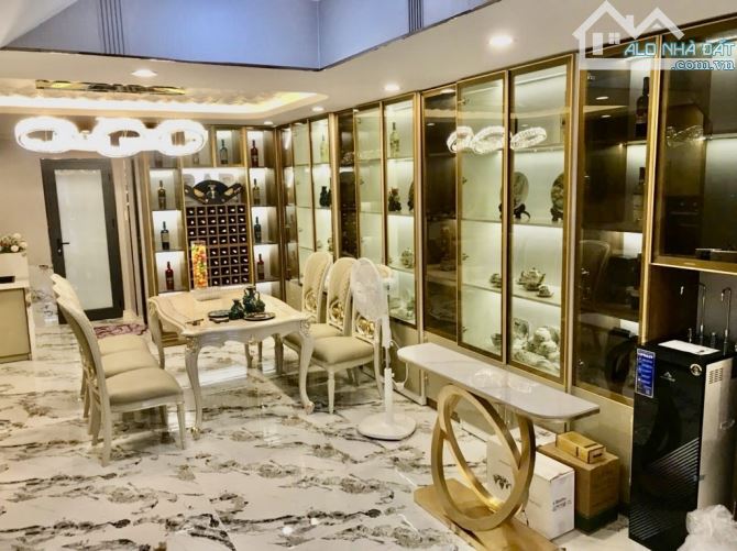 Bán Biệt Thự MiNi đẳng cắp , full nội thất, nội thất cao cấp, 4 tầng  Phạm Phú Tiết ,Cẩm ệ - 1