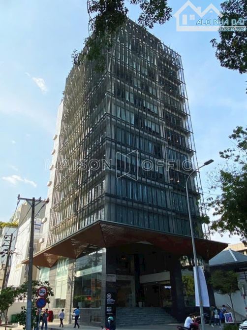 Bán Toà Nhà 2 mặt tiền 56 Nguyễn Đình Chiểu Quận 1 - 1