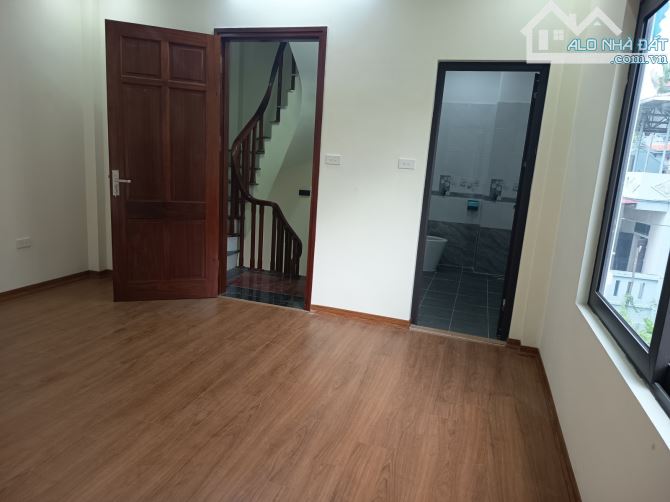 Bán nhà Hạ Hội, Đan Phượng, 30m2, 5 tầng, mặt tiền 6.8m, giá 4.8 tỷ - 1