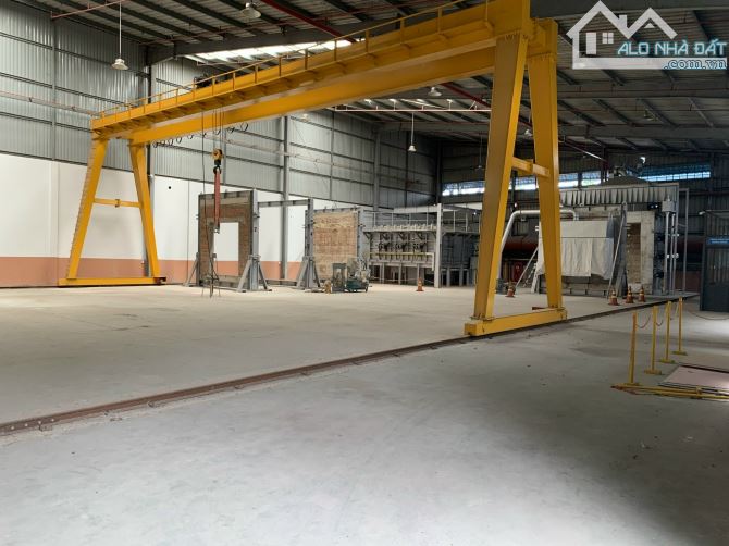 cho thuê xưởng nhỏ 500m2 trong KCN Nhơn Trạch Đồng Nai - 1