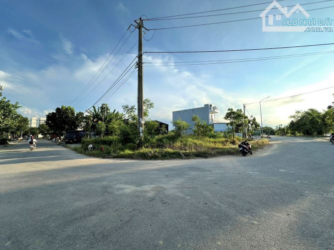 Bán lô góc 229,2m2, 2 mặt tiền đường Dương Khuê và đường Sông Như Ý, KQH Xuân Phú, TP Huế - 1