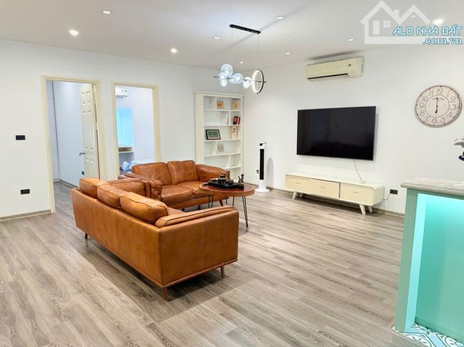 Bán CH Sudico Mỹ Đình Sông Đà DT 152m 4PN Full NT SĐCC hướng ĐN Tầng đẹp giá 60tr/m - 1